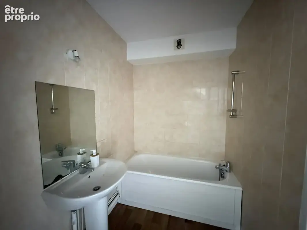 Appartement t2 lyon 3 - photo 9