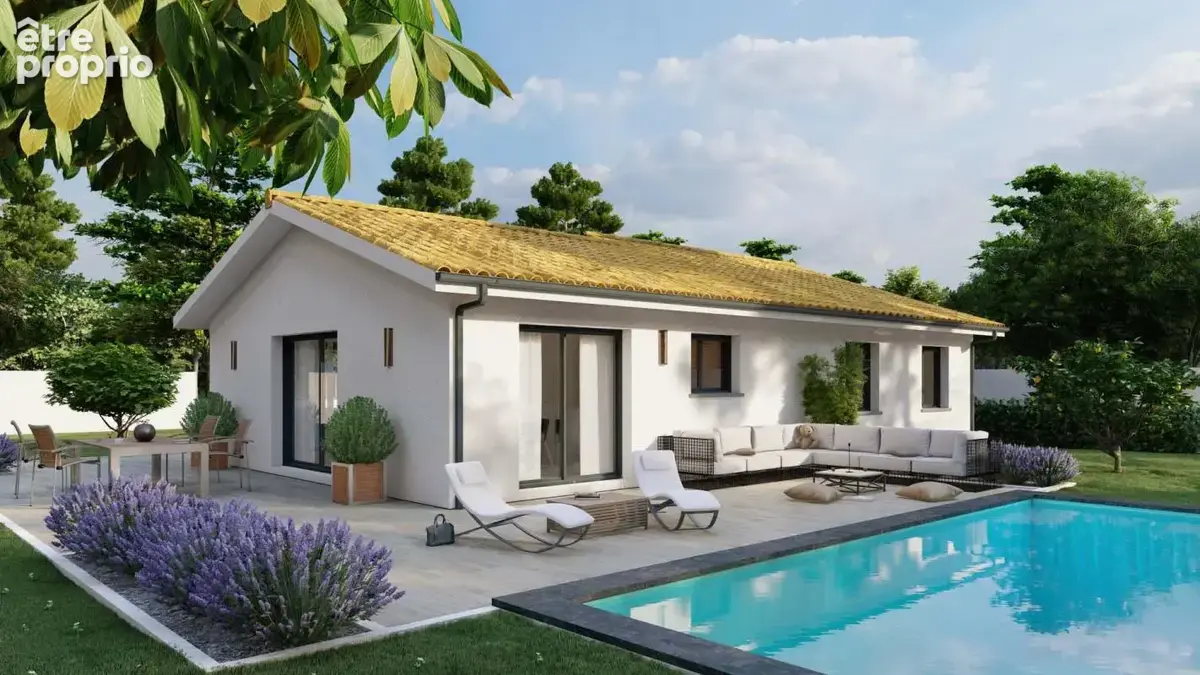 Maison 3ch - st paul les dax - photo 2