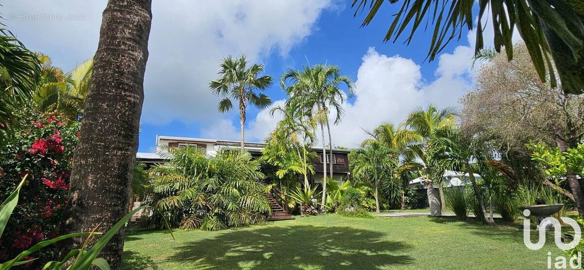 Photo 1 - Maison à SAINT-FRANCOIS