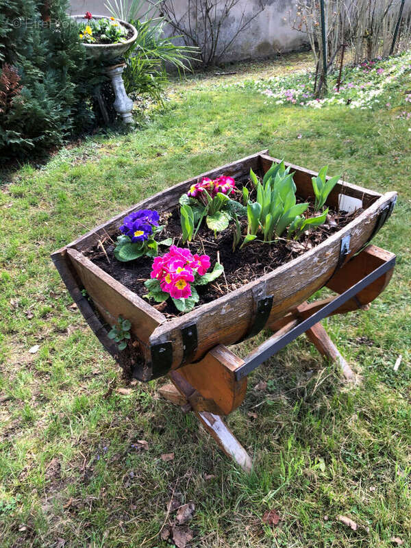 Maison à TASSIN-LA-DEMI-LUNE