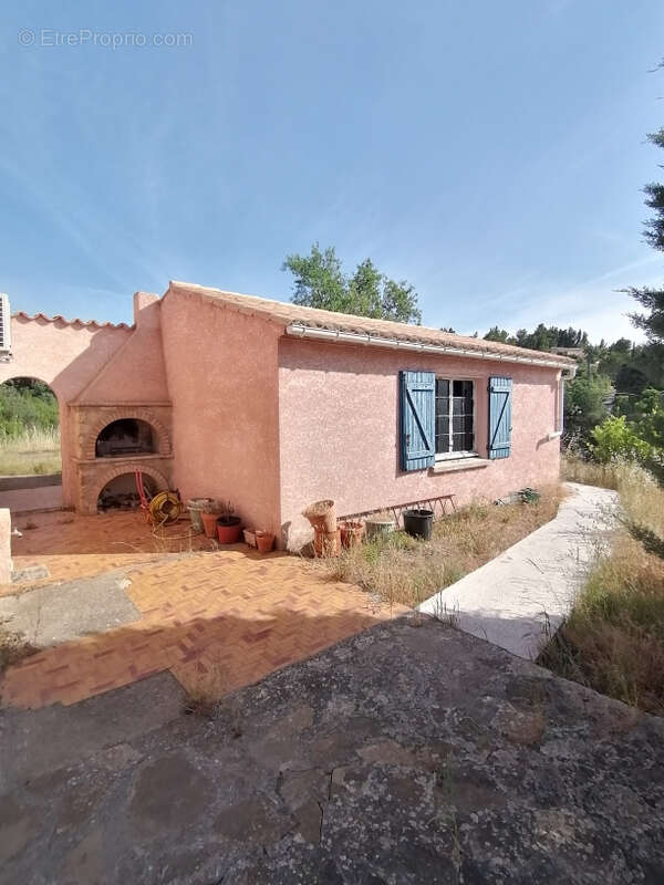 Villa PP 125 m2 3 chambres garage terrain de 2100 m2 à Durban Corbières - photo 2