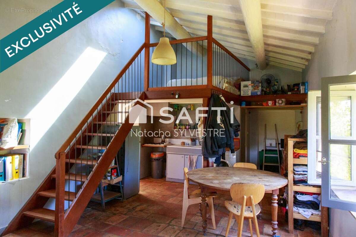 Photo 9 - Maison à SAINT-CHAPTES