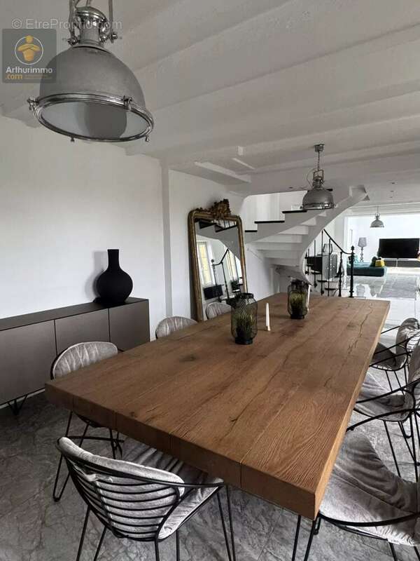 Maison à LORRY-LES-METZ