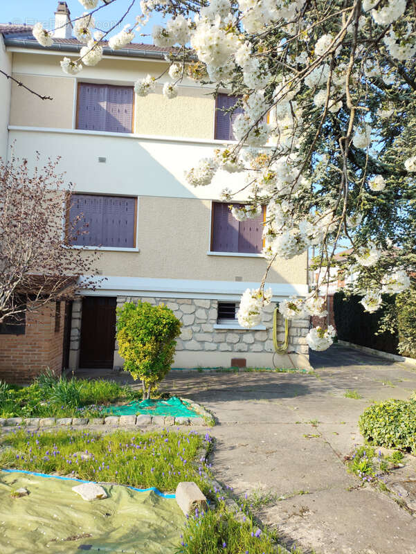 Maison à VILLEPINTE