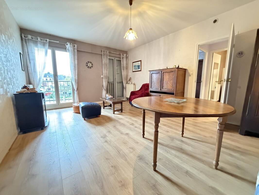 Appartement à PONTIVY