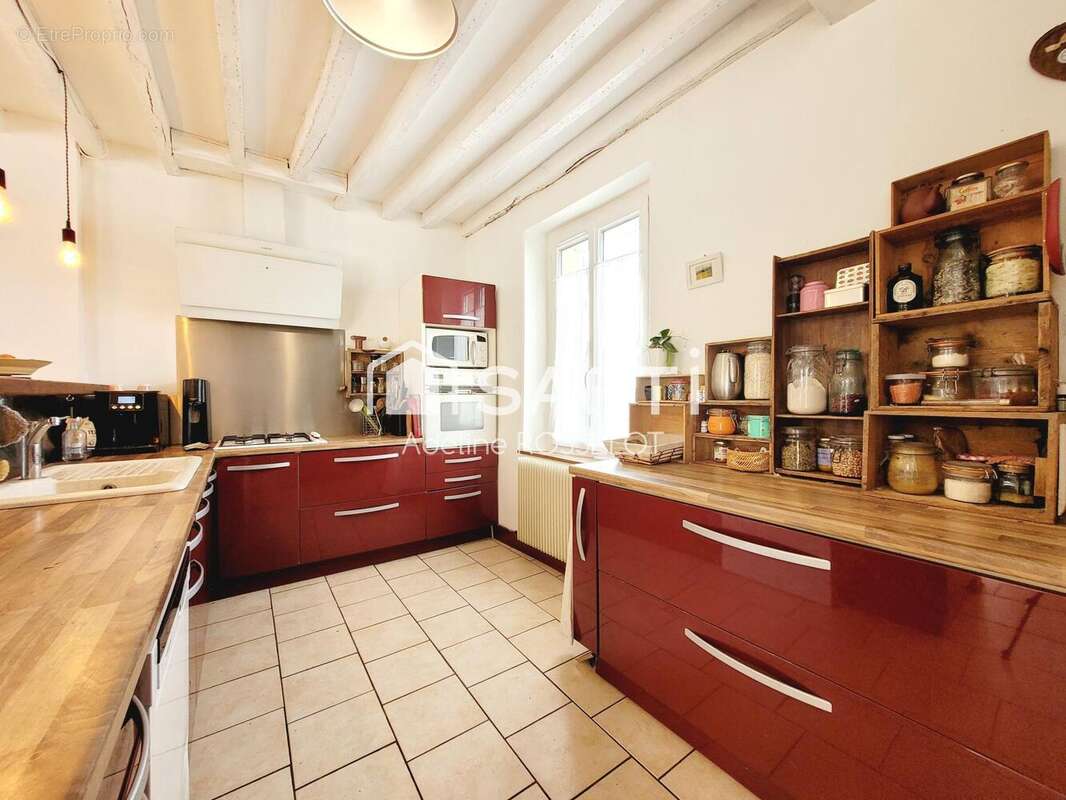 Photo 5 - Maison à LA COUTURE-BOUSSEY