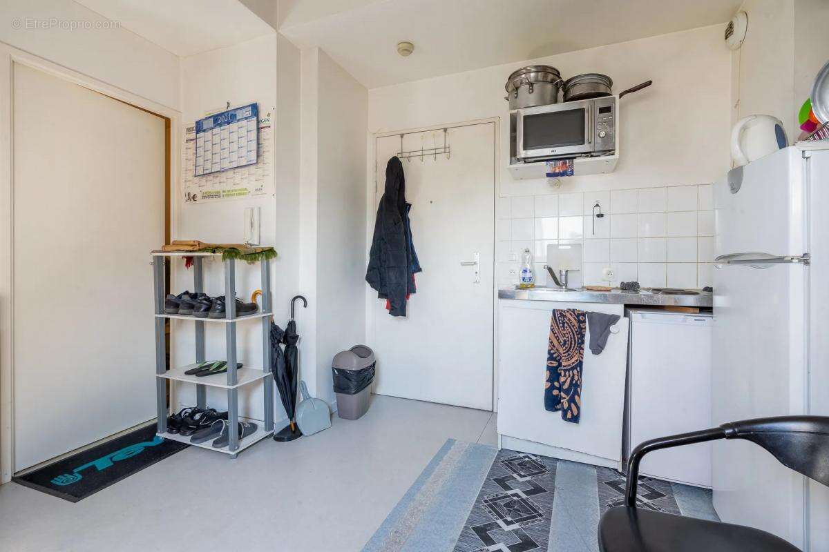 Appartement à PIERREFITTE-SUR-SEINE