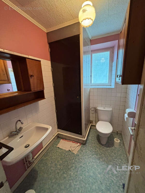 Maison à SAINTE-MARIE