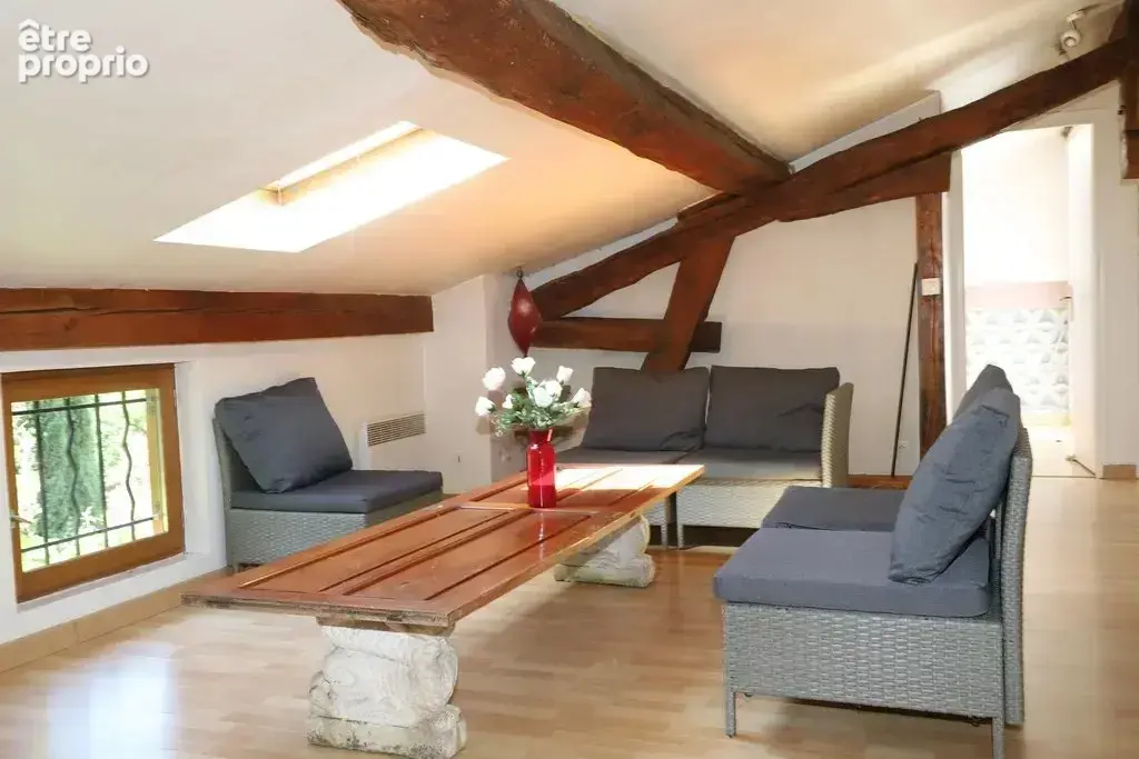 fermette + logements - photo 11