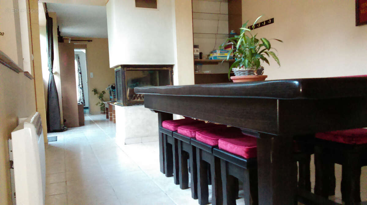 Maison à SAINT-MENOUX