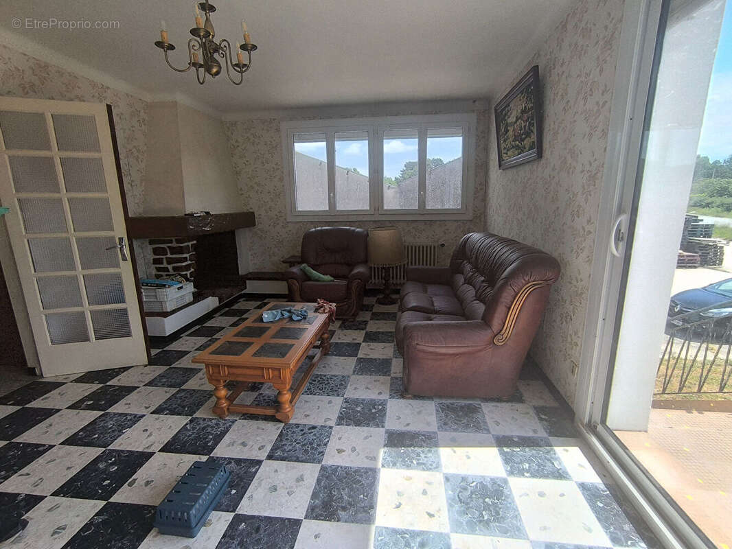 Maison Commequiers 5 pièce(s) - photo 2