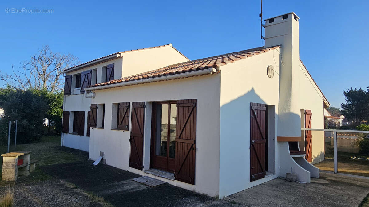 Maison à NOTRE-DAME-DE-MONTS