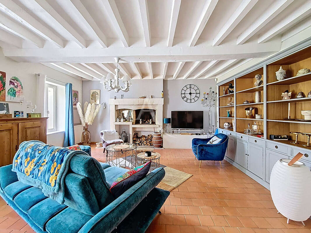 Maison à LA JAILLE-YVON