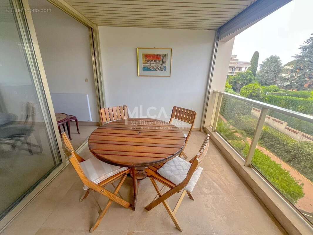 Appartement à ANTIBES