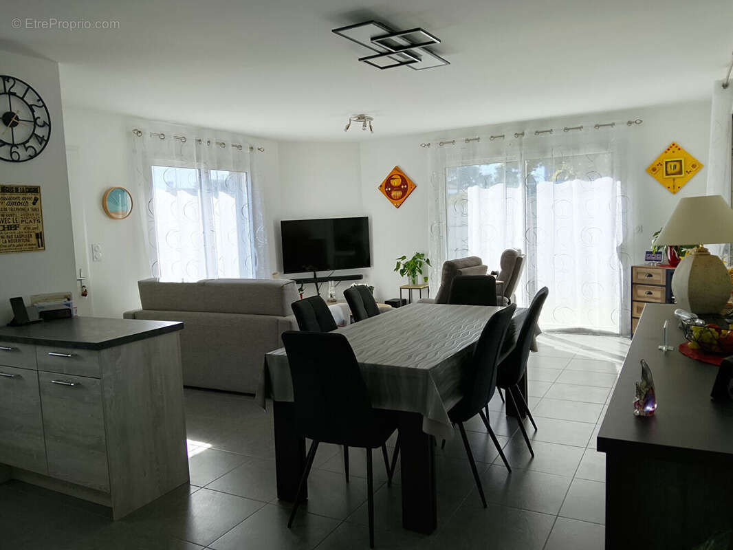 Maison à LA PLAINE-SUR-MER