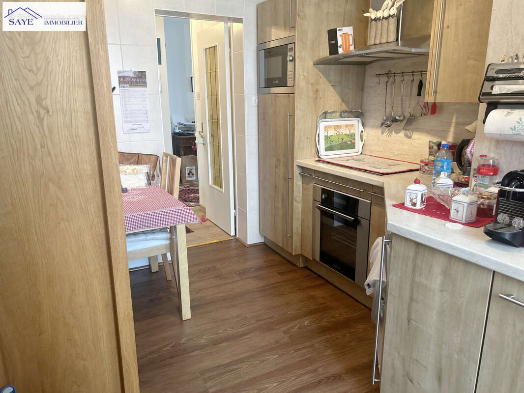 Appartement à STRASBOURG