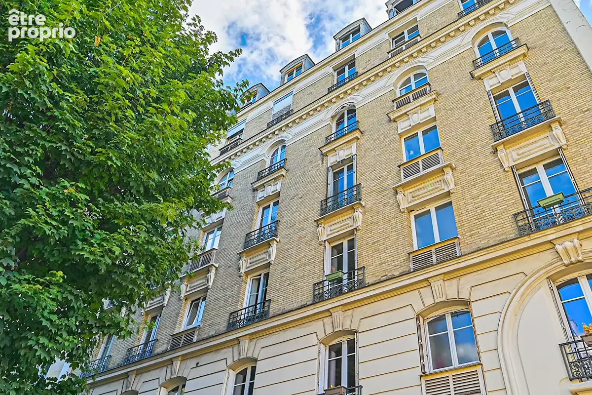 Appartement Paris 3 pièce(s) 78 m2 - photo 15
