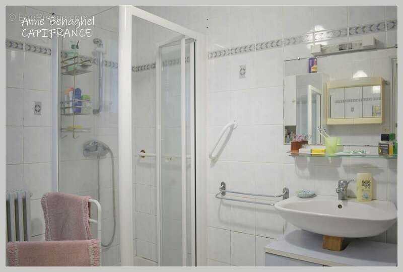 Maison à L'ISLE-BOUZON