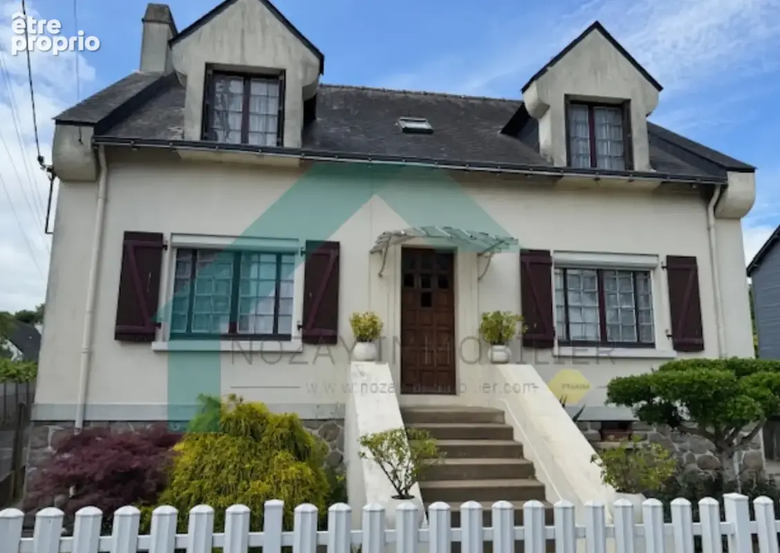 Maison 3 chambres - photo 1