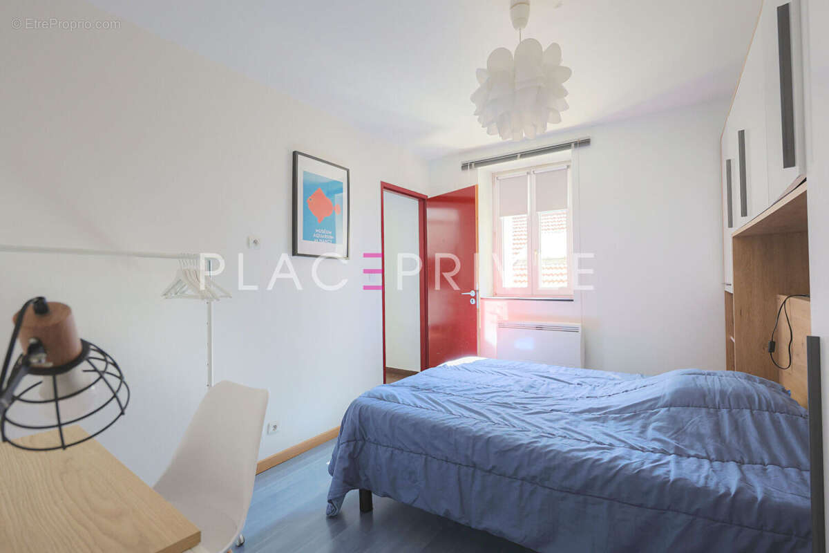Appartement à NANCY