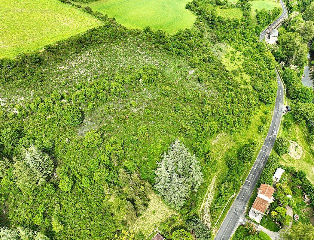 Terrain à SAINT-AFFRIQUE