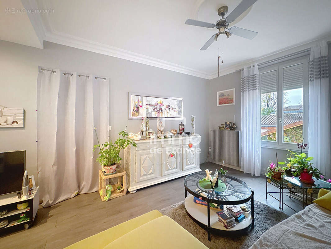 Appartement à BOURG-EN-BRESSE