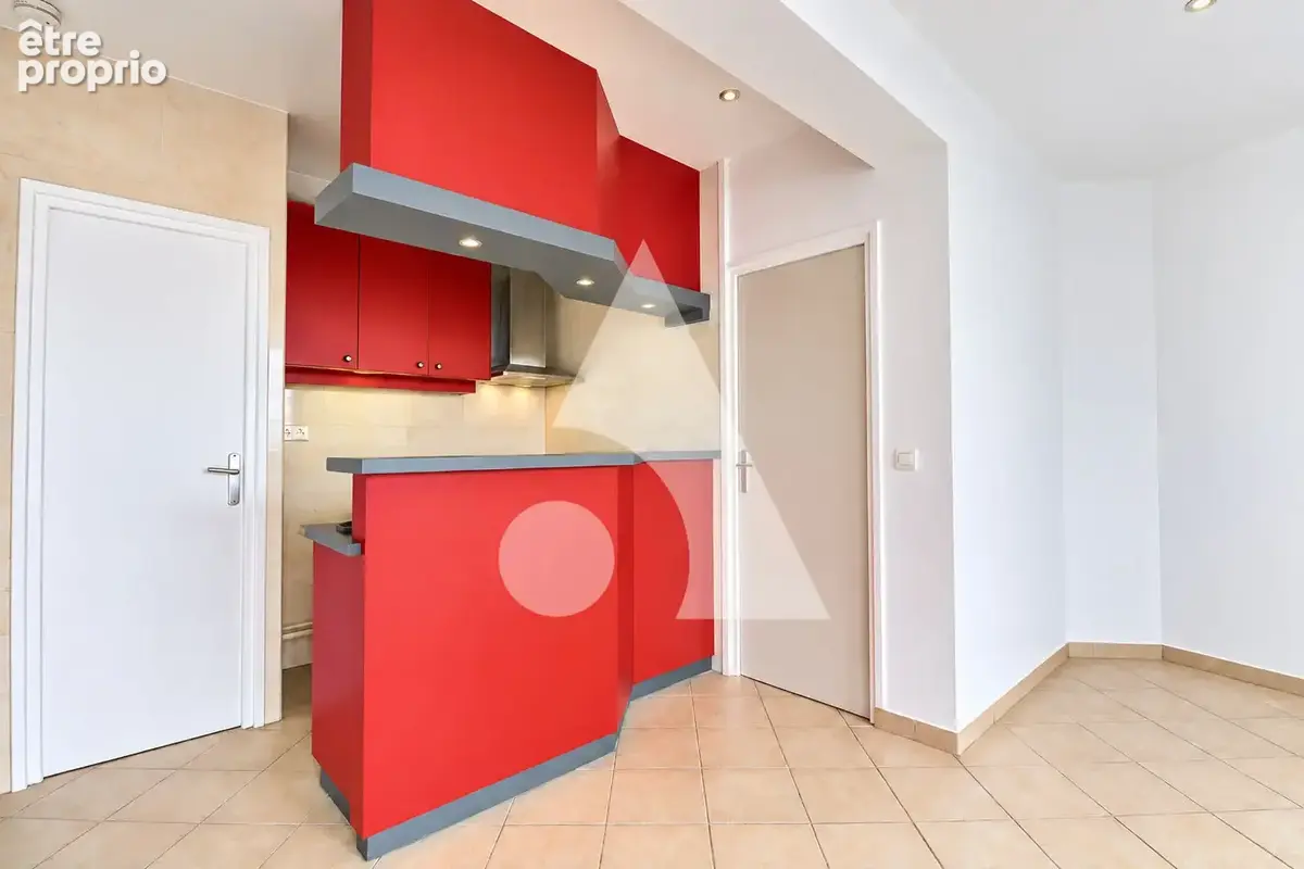 Appartement Les Lilas 2 pièce(s) 42 m2 - photo 3
