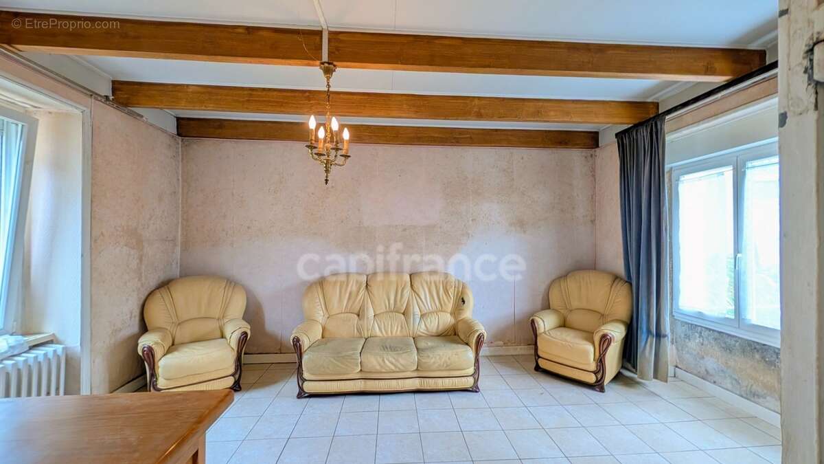 Maison 75 m² - 2 chambres - terrain 400 m² - pont de buis les quimerch (29) - photo 7