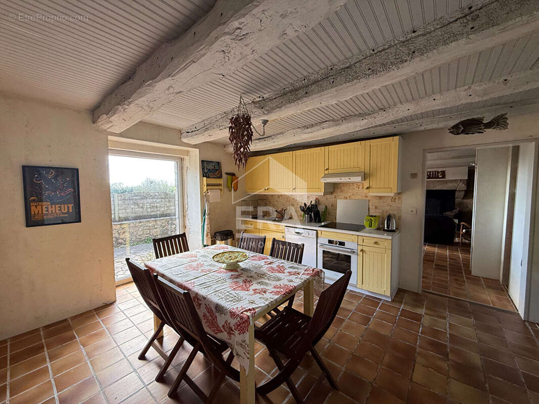 Maison 195m² à erdeven - photo 3