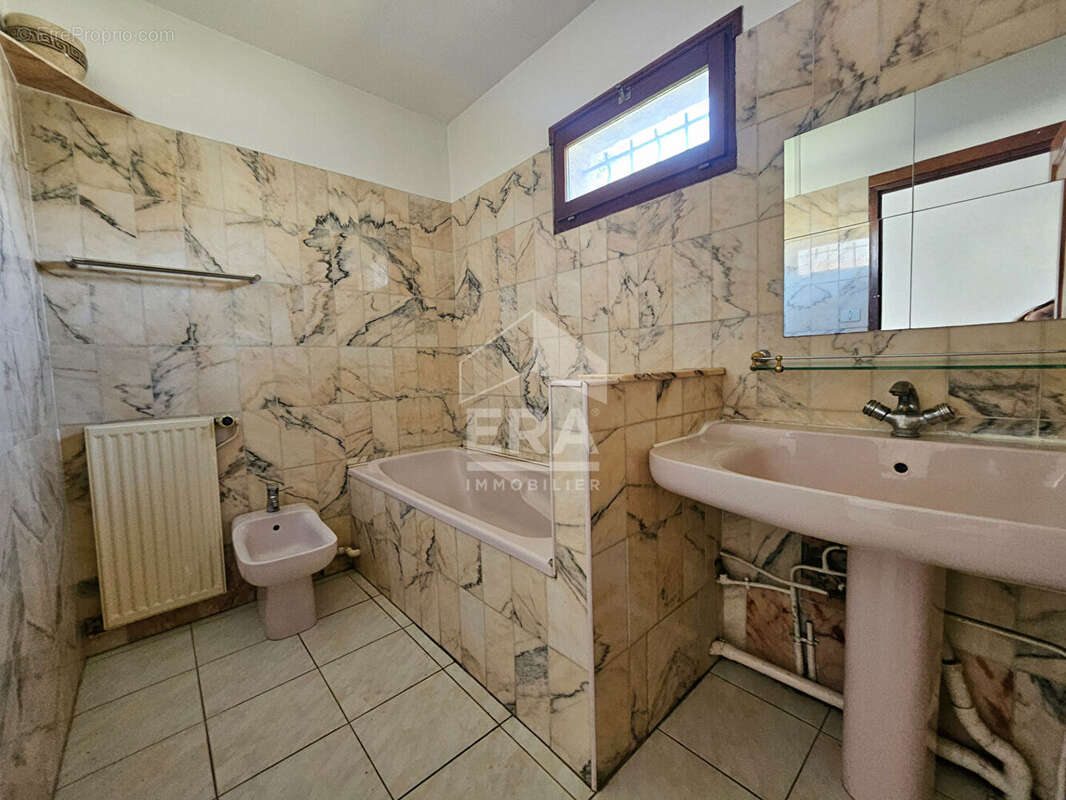 Maison à MARSEILLE-15E