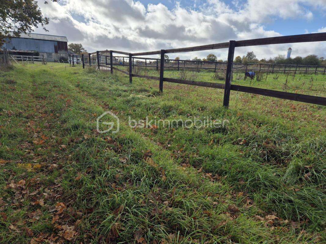 Maison à VILLIERS-AU-BOUIN
