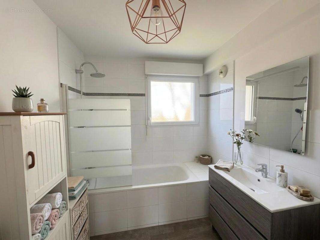 Appartement à BONDUES