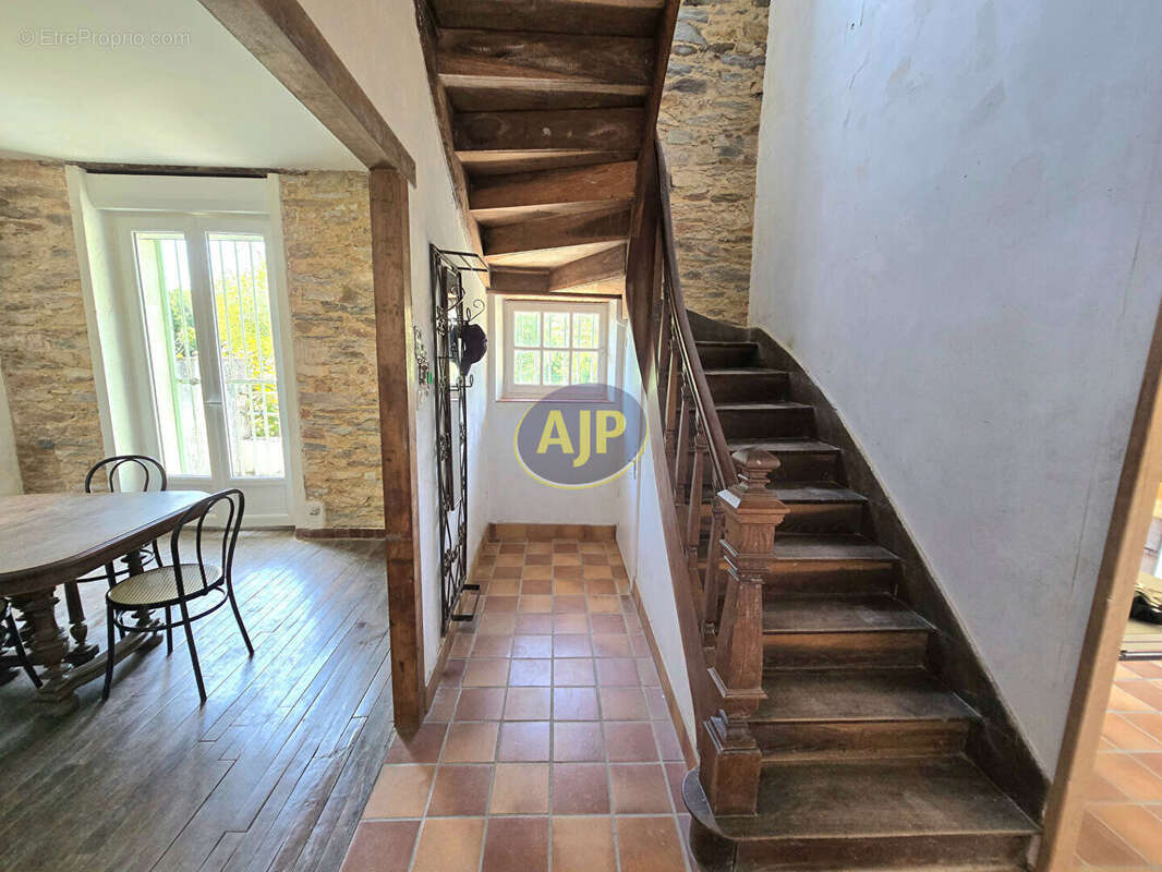 Maison Beslé sur Vilaine 44290, 6 pièces 100 m² - 570 m² Terrain - photo 3