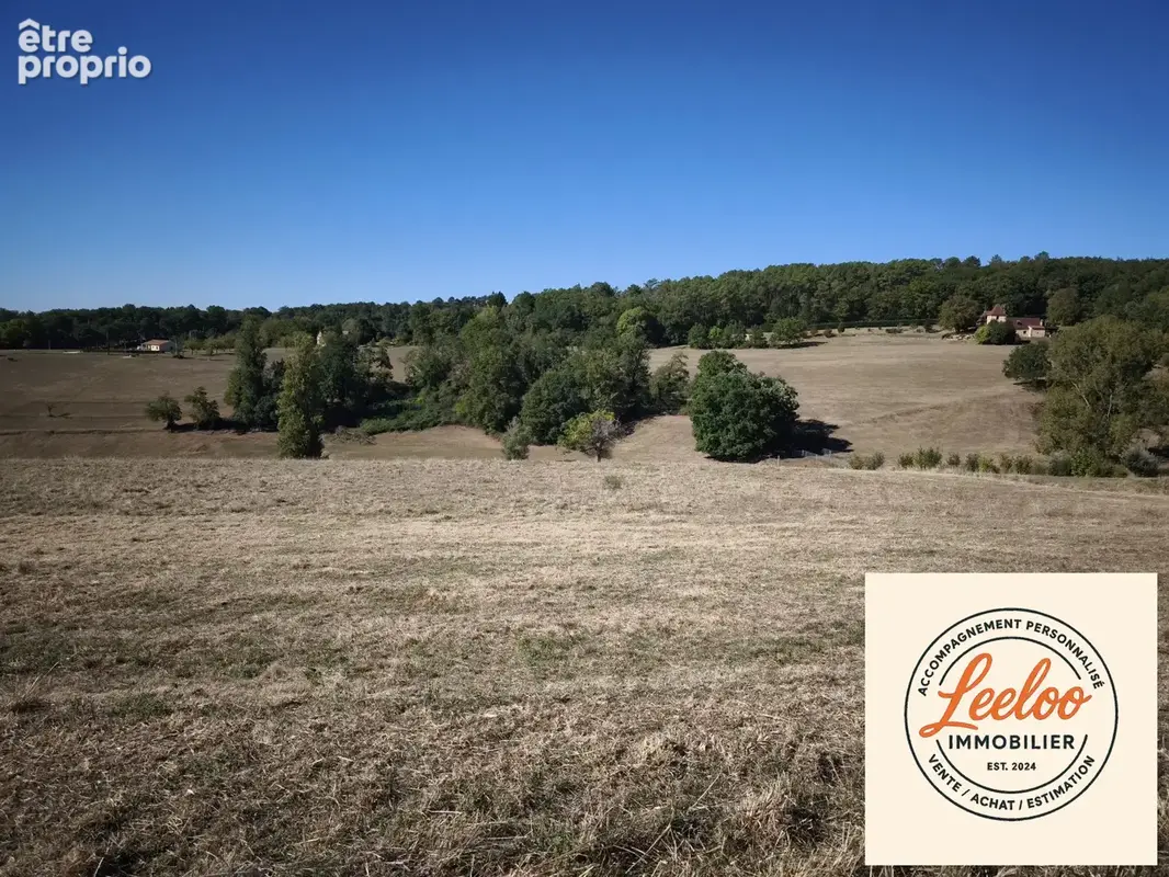 Terrain 16 109 m² à vendre à Tamnies (24620) - photo 6