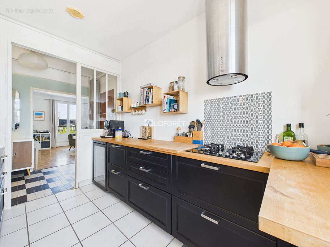 Appartement à QUIMPER