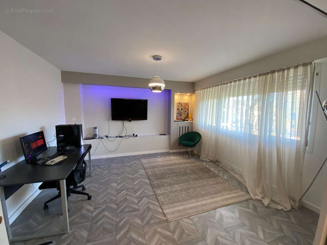 Appartement à SAINT-LOUIS