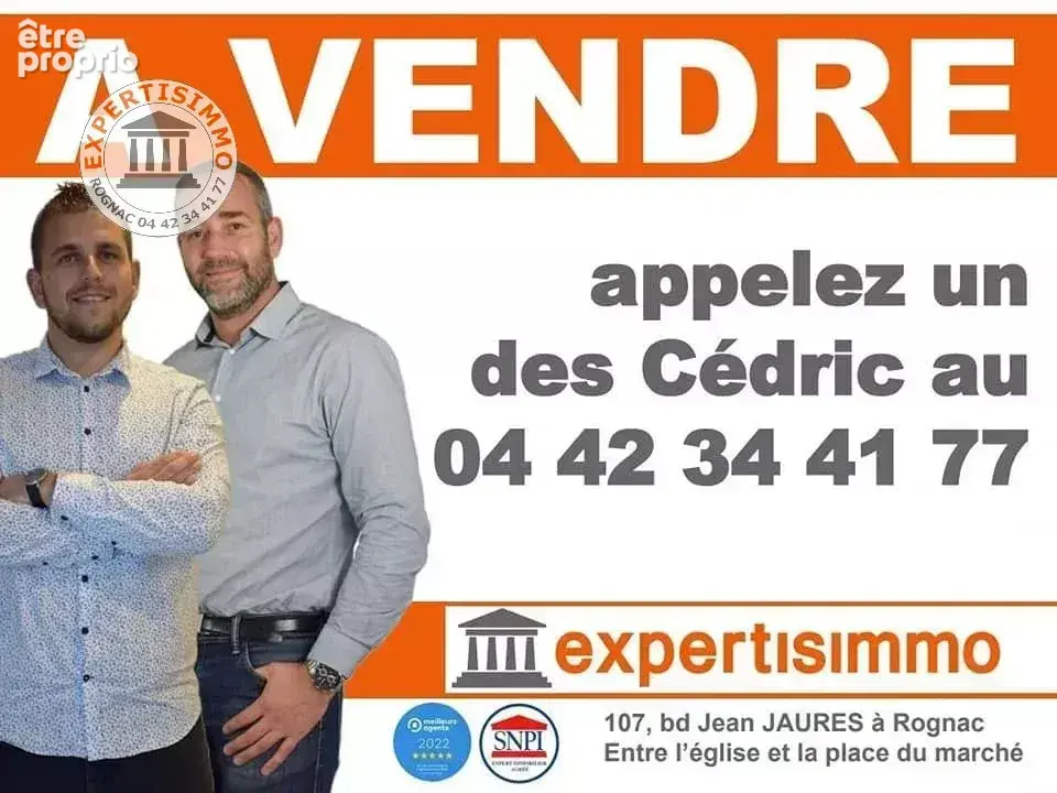 Vitrolles - Maison T5 avec piscine et garage - photo 16