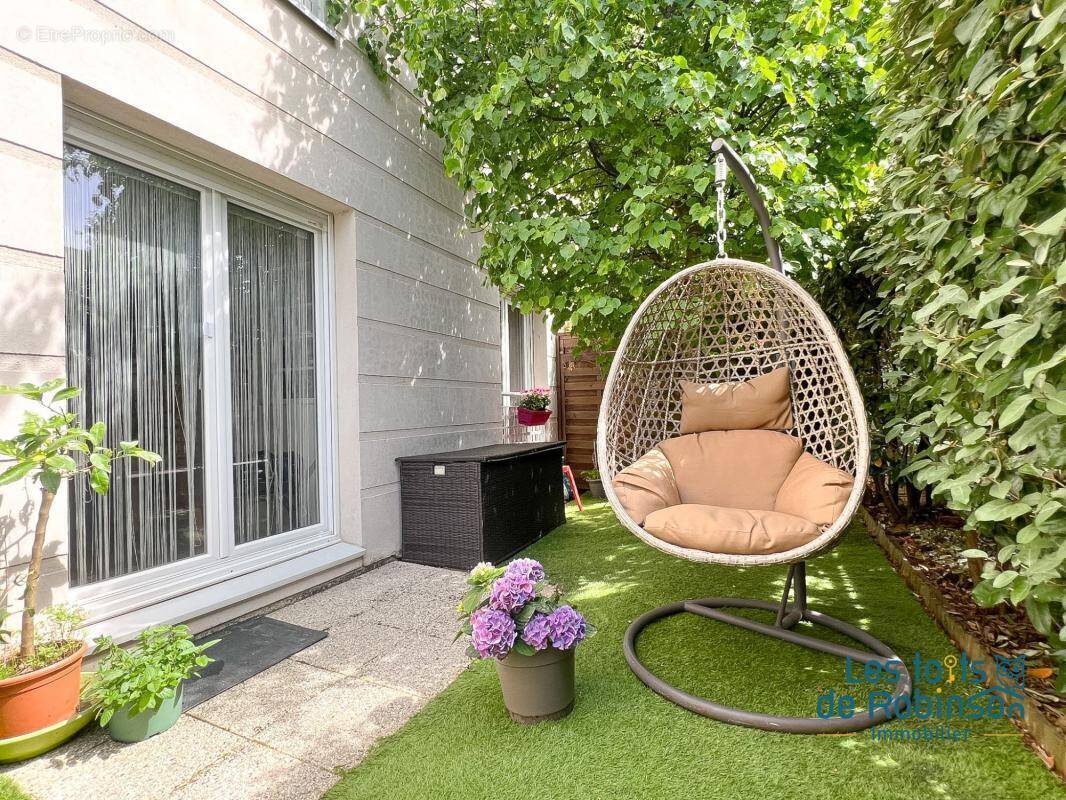 Appartement à CHATENAY-MALABRY