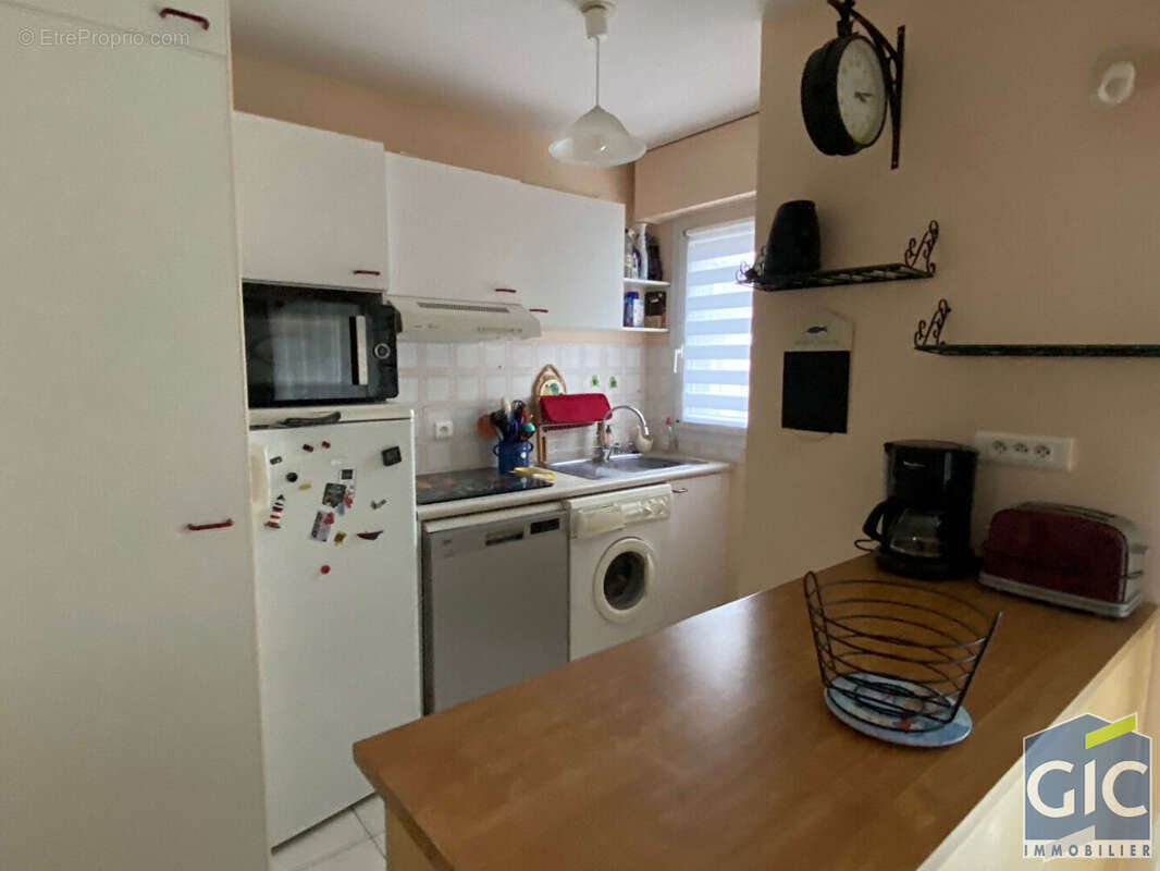 Appartement à DIVES-SUR-MER