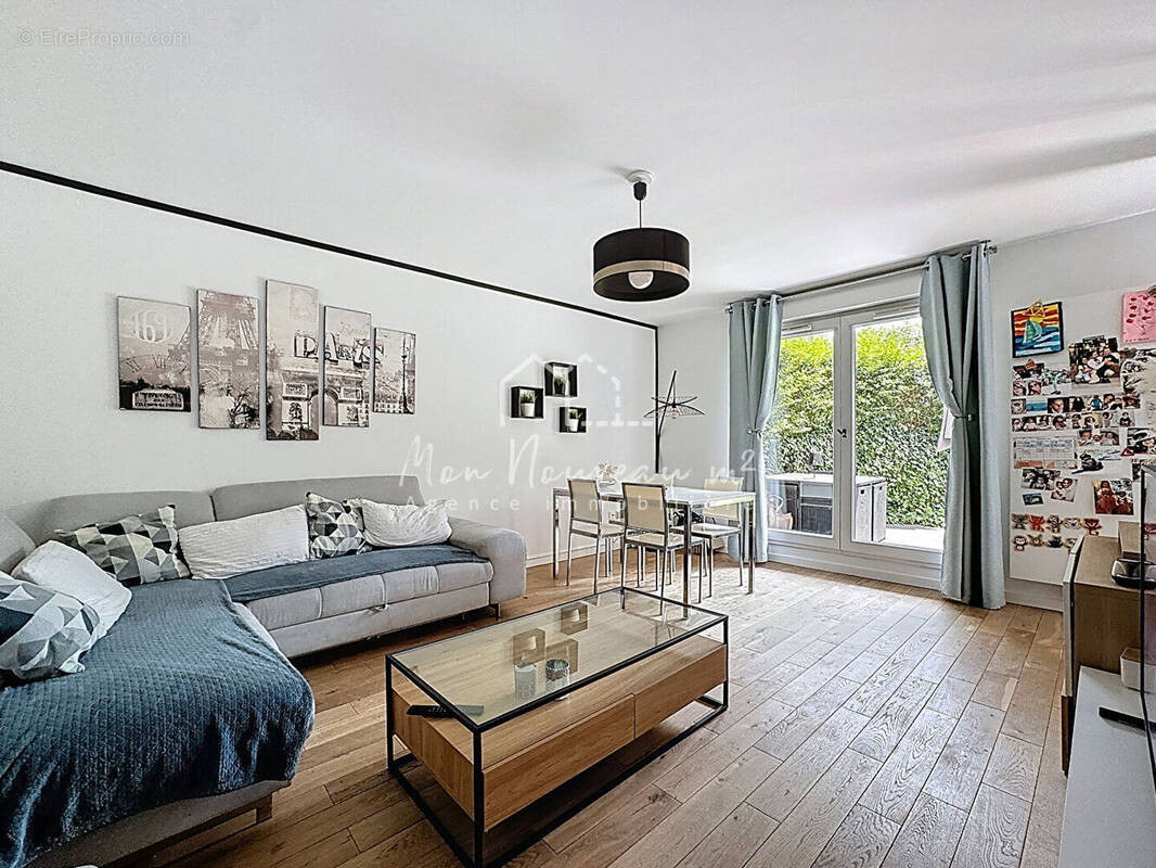 Appartement à NOISY-LE-GRAND