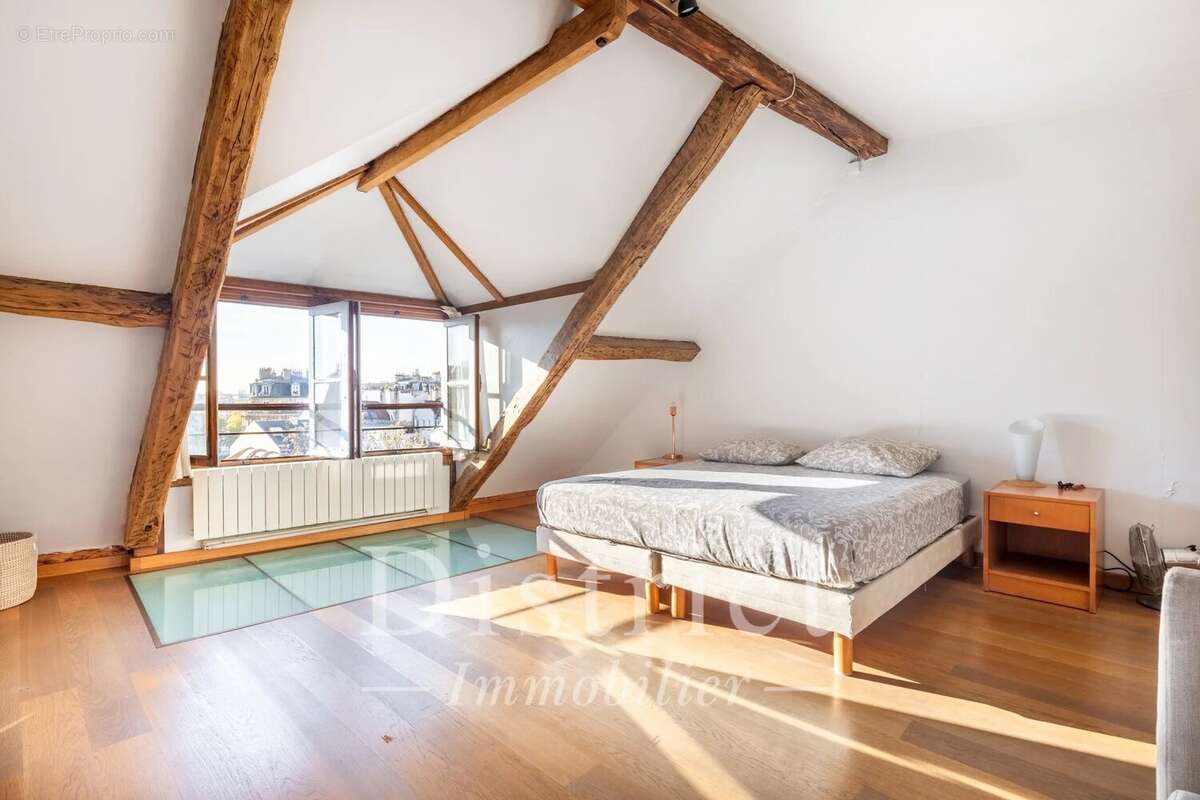 Appartement à PARIS-5E
