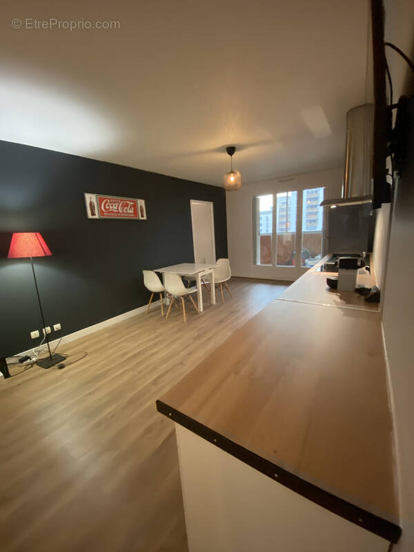 Appartement à VILLEURBANNE