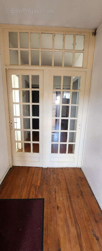 Appartement à CARMAUX