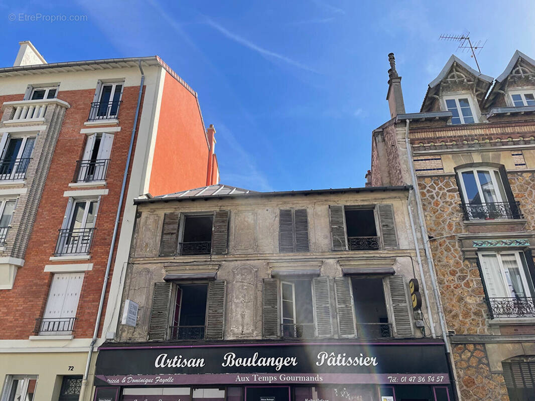 Appartement à CLAMART