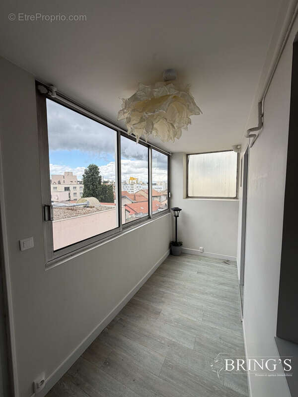 Appartement à SAINT-ETIENNE