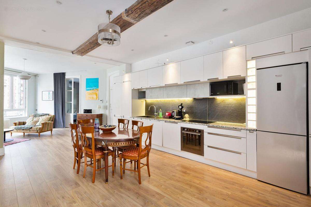 Appartement à COMPIEGNE