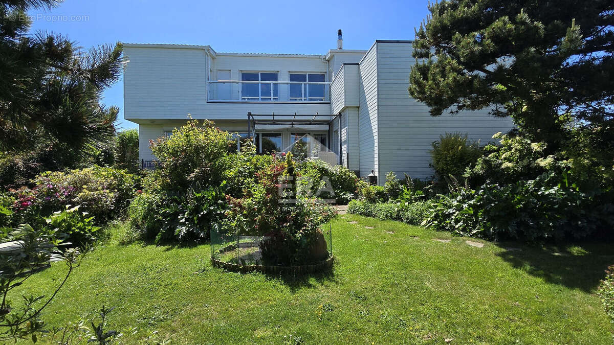 Maison vue mer - Berneval Le Grand - 216m² - photo 18