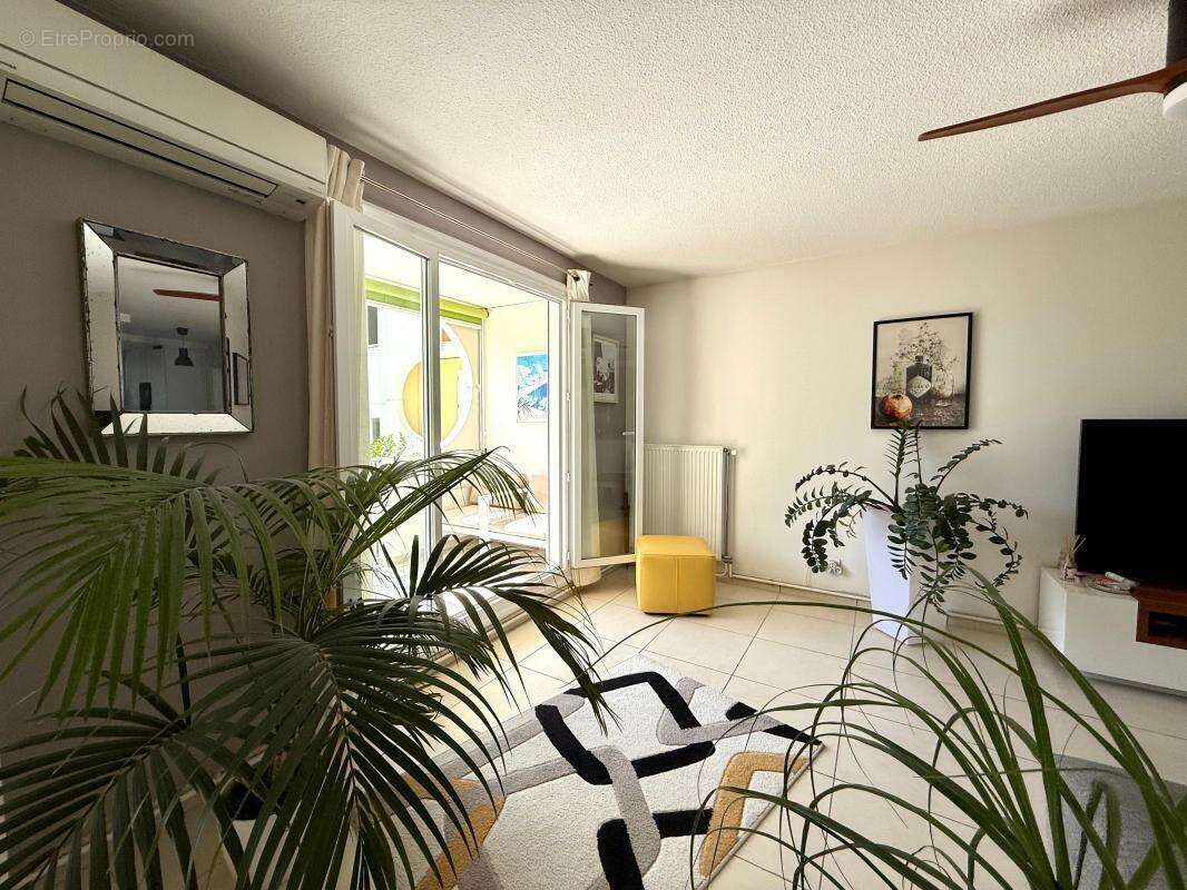 Appartement à LA GRANDE-MOTTE