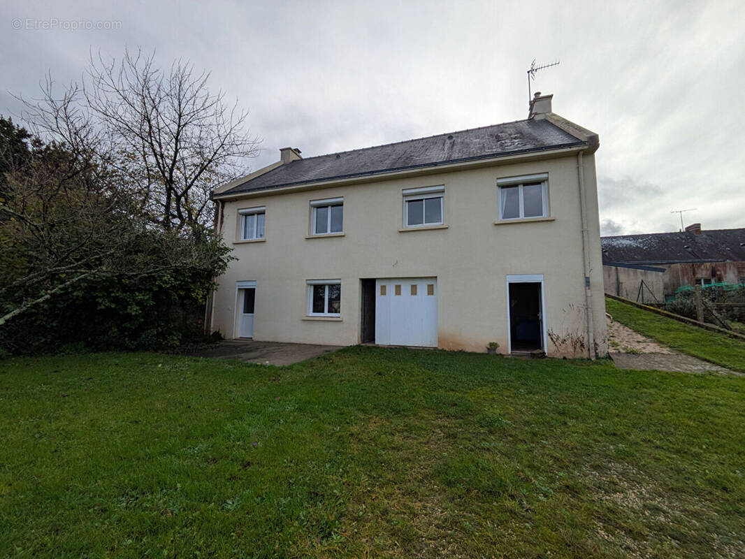 Maison à SAINT-DOLAY