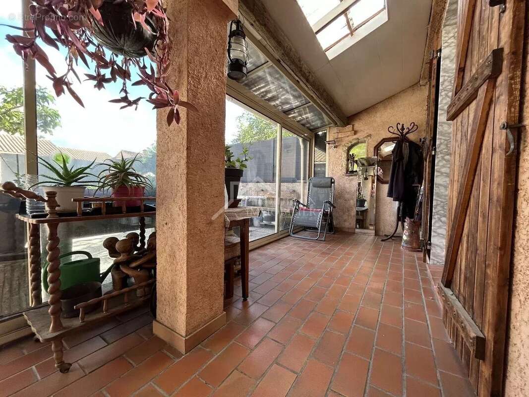 Maison à CAVAILLON